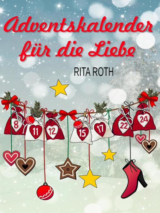 Cover image for Adventskalender für die Liebe